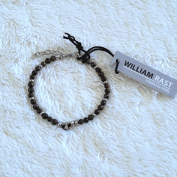 William Rast Beaded Bracelet - NWT - Picture 12 of 16